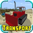 Transport Addon for Minecraft 