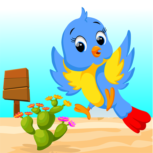 Cute Little Bird Rescue Best Escape Game-280