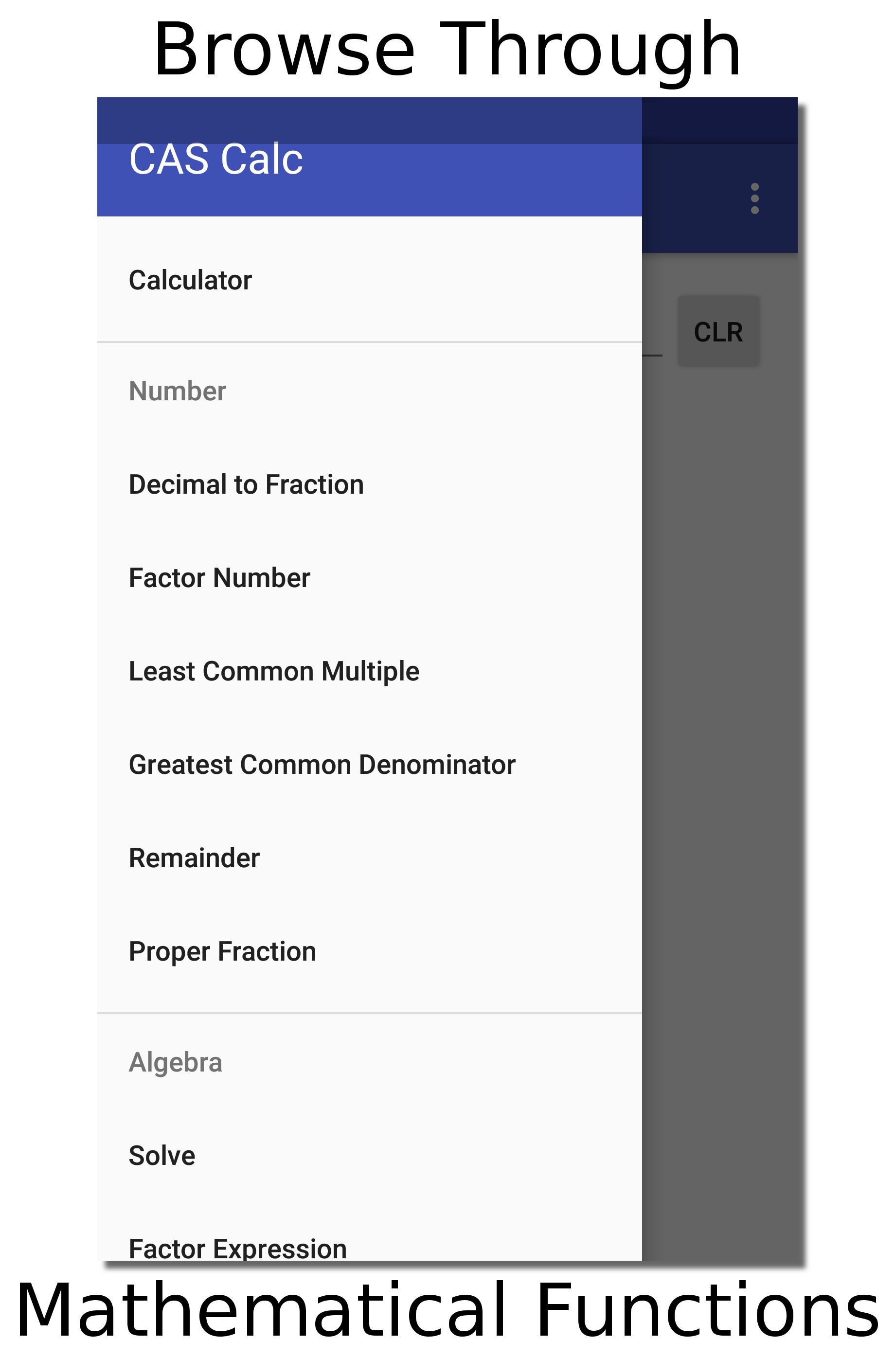 Download CAS Calc android on PC