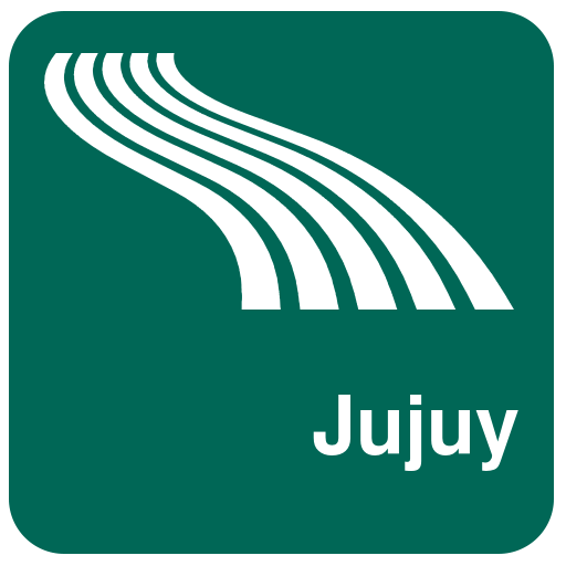 Jujuy Map offline