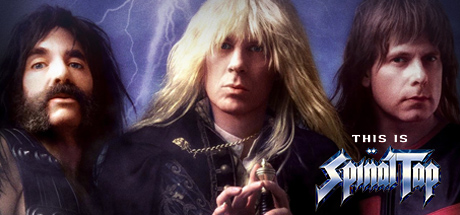This is Spinal Tap