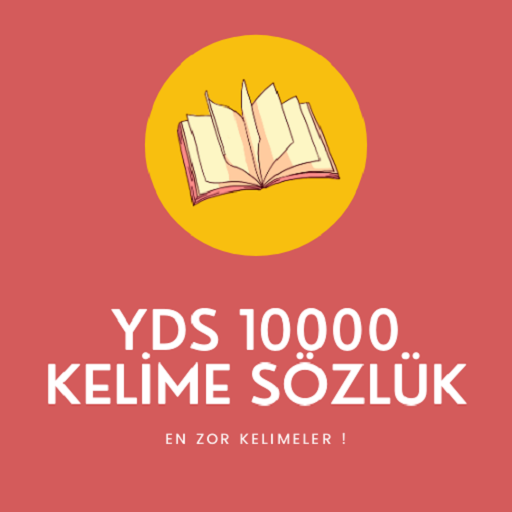 YDS için En Önemli 10000 Kelim