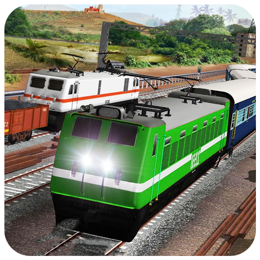 Impossible Euro : Train Simulator 2018 Driving 3D