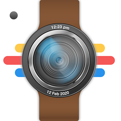 GPS Camera - Timestamp Camera