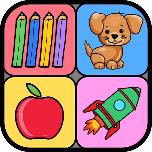 Game untuk anak-anak 2-5 tahun