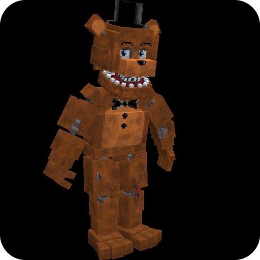 Minecraft Fnaf 6 Mod for MCPE