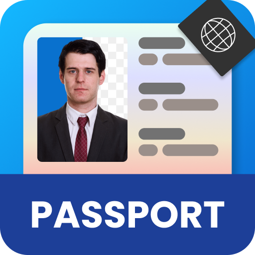 Passaporte Tamanho Foto Maker