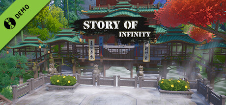 Story Of Infinity: Xia Demo