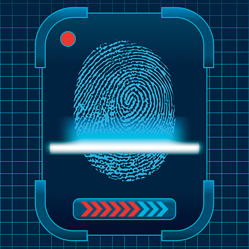 Personality test fingerprint