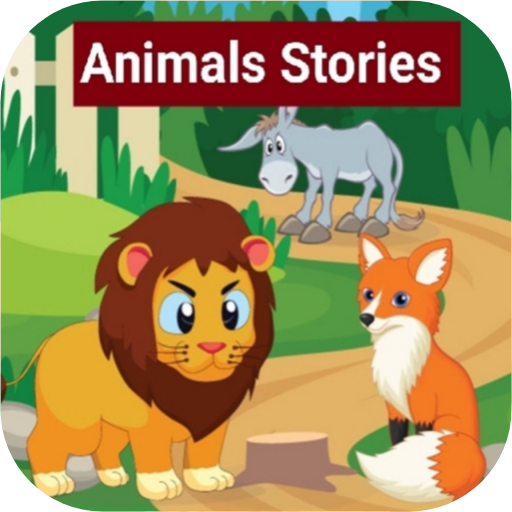 Animal cartoon stories videos