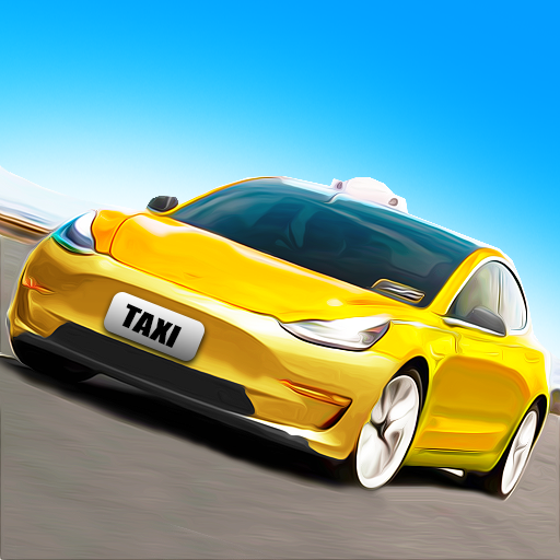 Taxi Simulator City Taxi Games