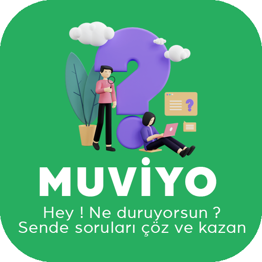 Soru Çöz Para Kazan - Muviyo