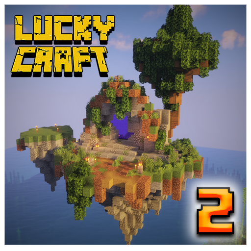 LuckyCraft-Zombie Island 2023