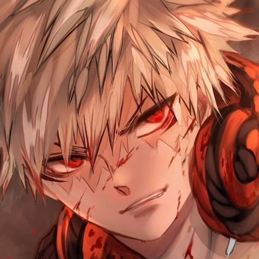 Katsuki Bakugou HD Wallpapers