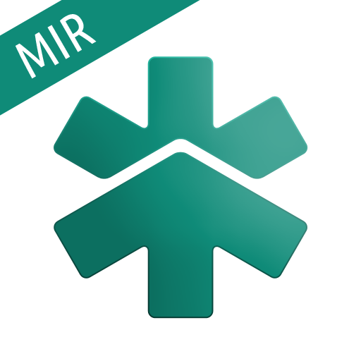 MIR con MirMeApp