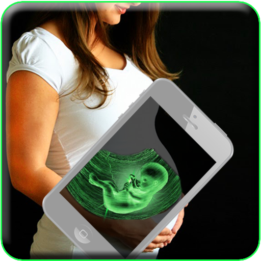 Ultrasound Scanner Prank Machine