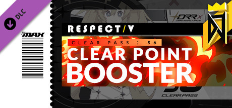 DJMAX RESPECT V - CLEAR PASS : S6 CLEAR POINT BOOSTER