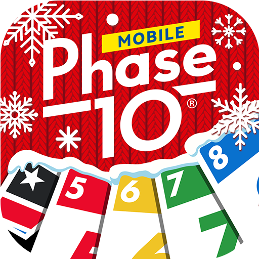 Phase 10: Casual Card Game