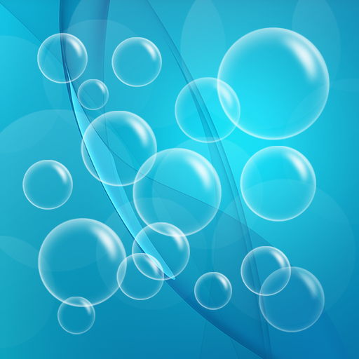 Bubble Live Wallpaper