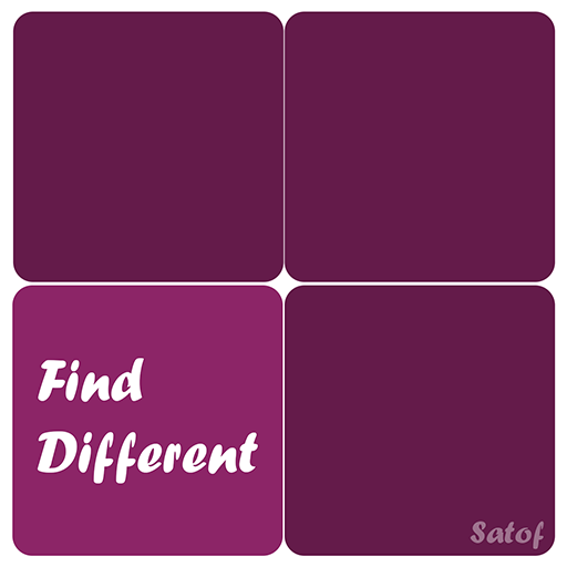 Find Different Color