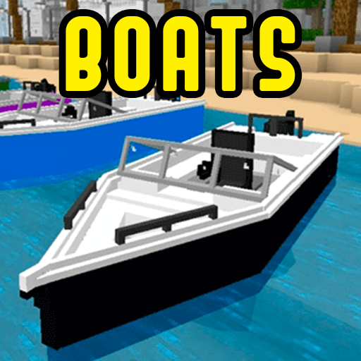 Boat Mod for Minecraft PE