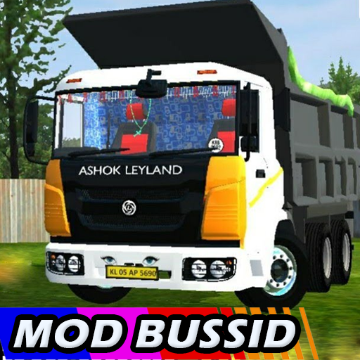 Mod Truck Ashok Leyland Bussid