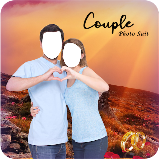 Couple Photo Suit