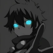 Kekkai sensen wallpaper