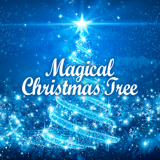 Magical Christmas Tree Tema