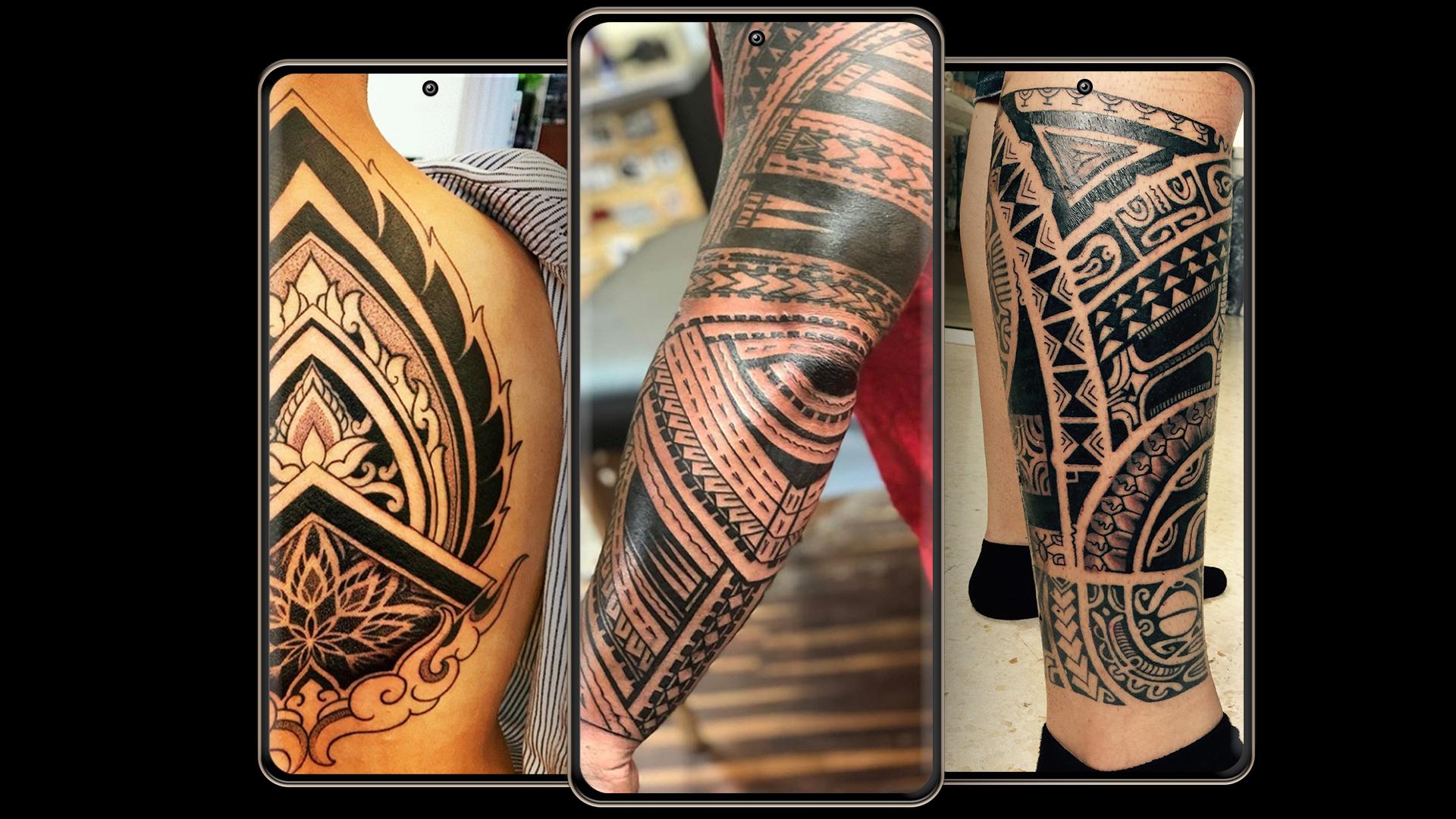 Maori Tattoo Designs 5000+ Android App Download | Maori tattoo designs, Maori  tattoo, Tattoos for guys