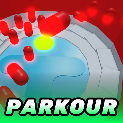 PARKOUR OBBY FOR ROBLOX