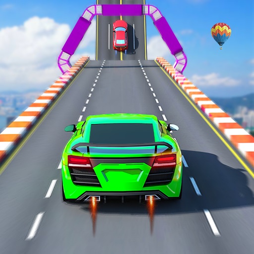 Car Stunt GT Spider: Car Games