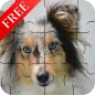 Dogs Jigsaw Puzzle Game