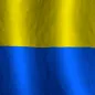 3d Ukraine Flag Live Wallpaper