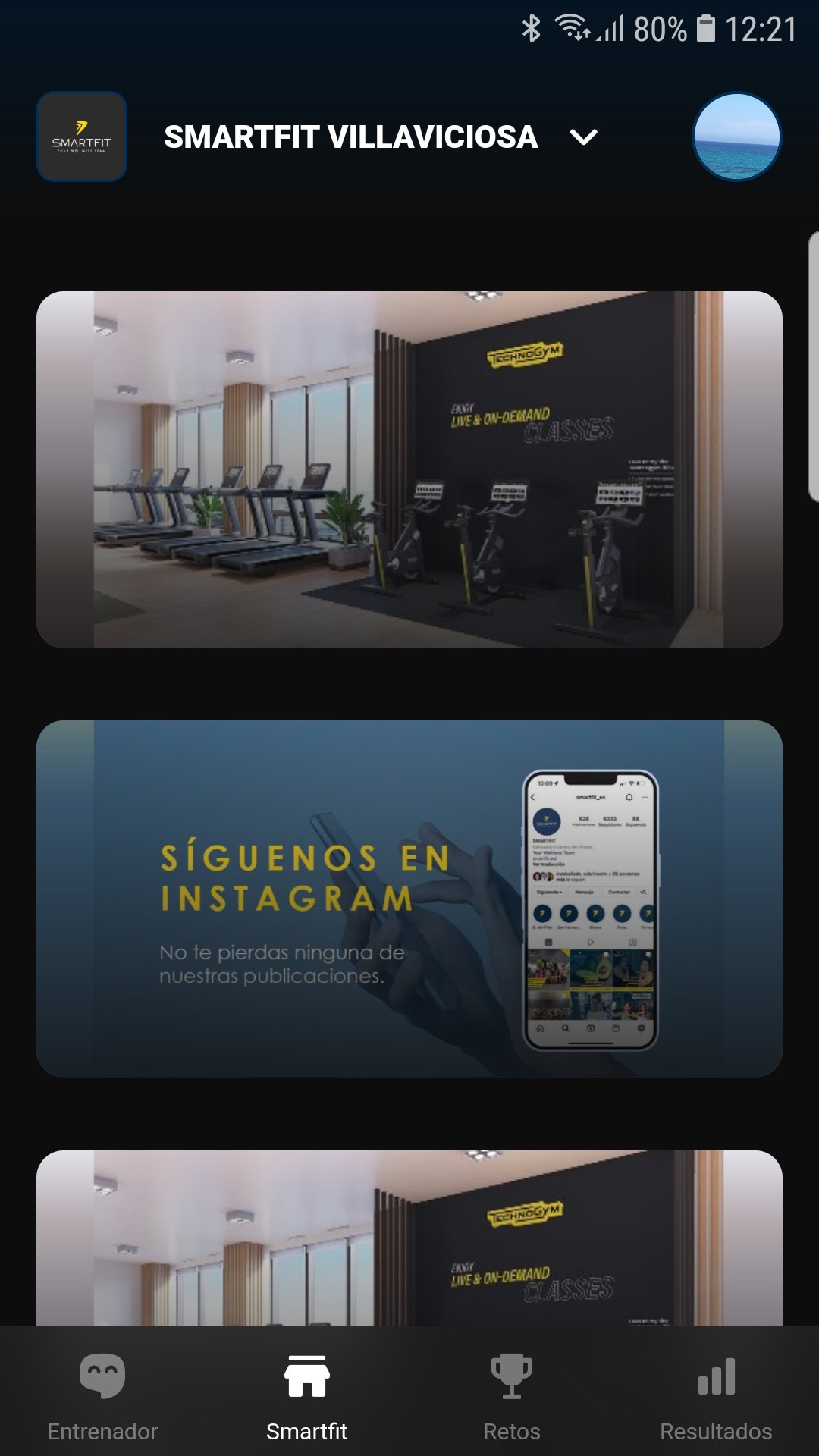 gallery