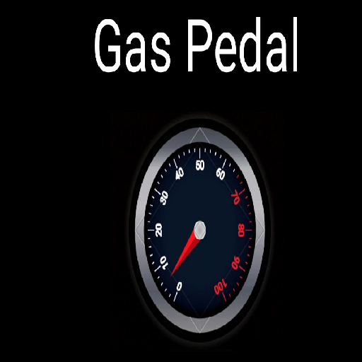 Gas Pedal Simulator Game