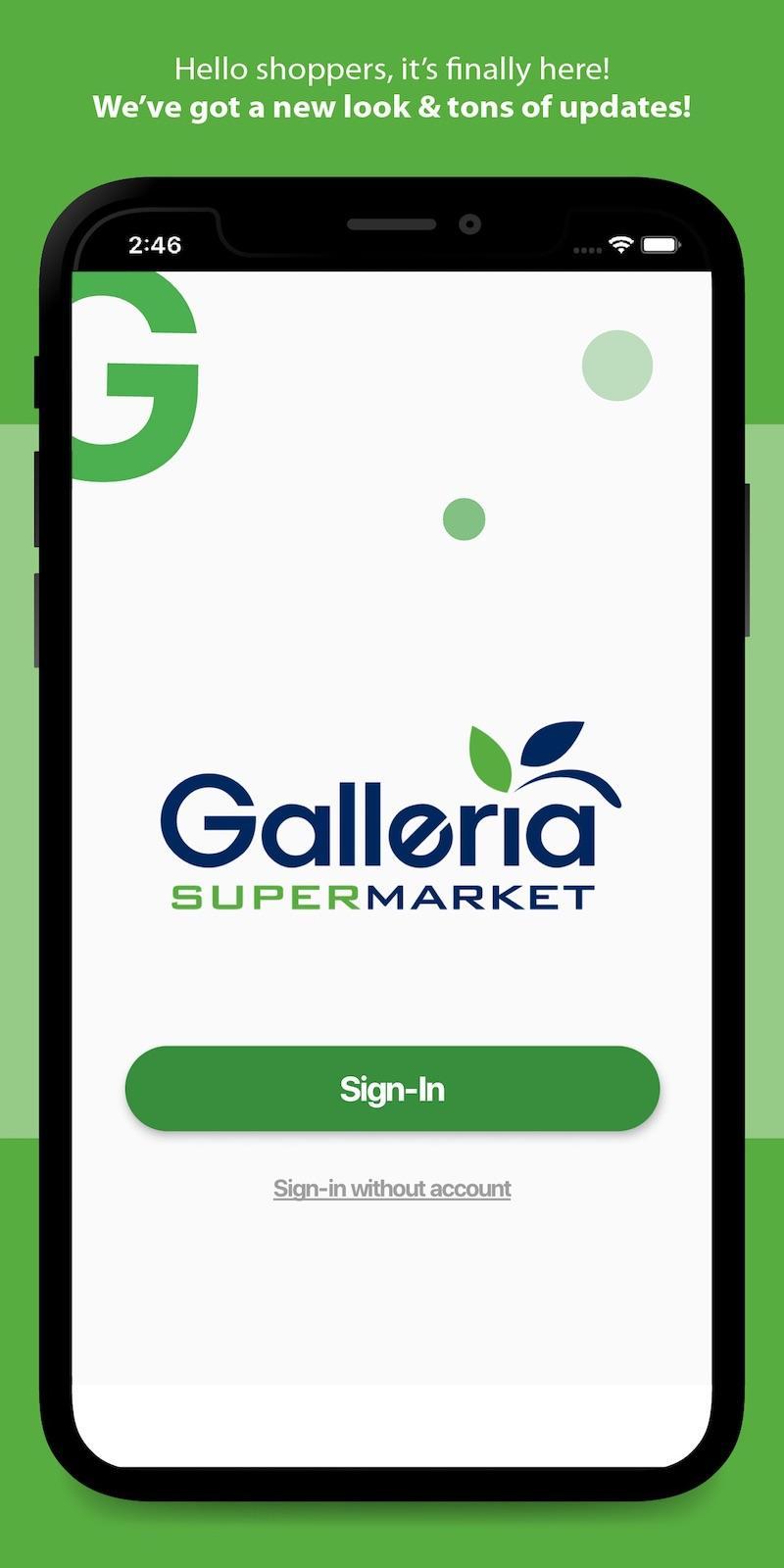 gallery