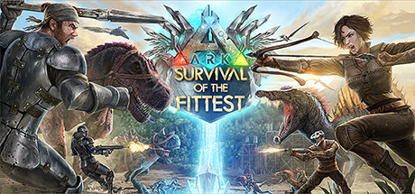 ARK: Survival Of The Fittest