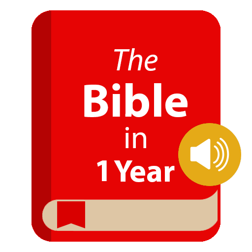 Bible in One Year with Audio