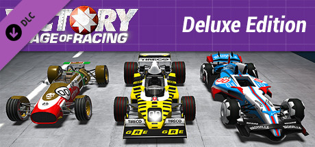 Victory: The Age of Racing - Deluxe Edition Content
