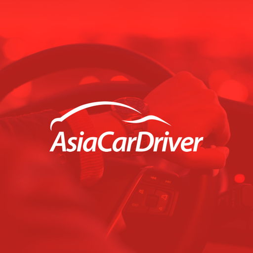 Asia Car Driver