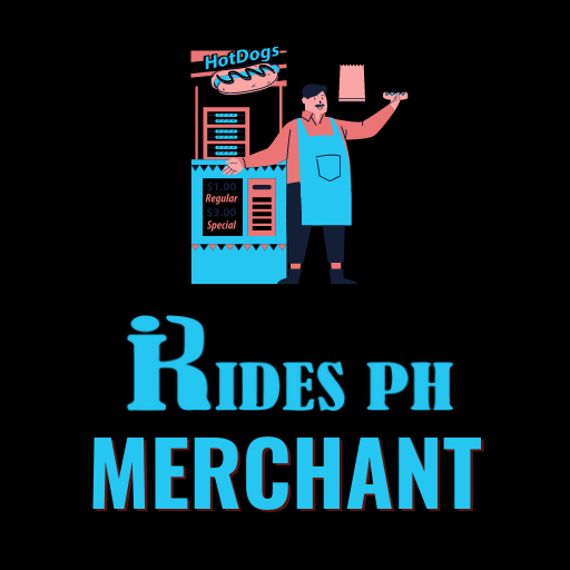 iRides Ph Merchant