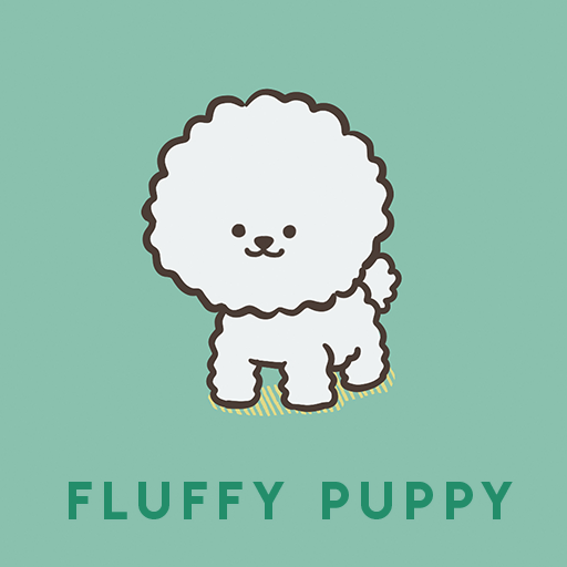 Fluffy Puppy Theme +HOME