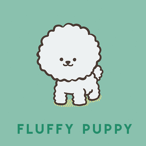 Fluffy Puppy Tema +HOME