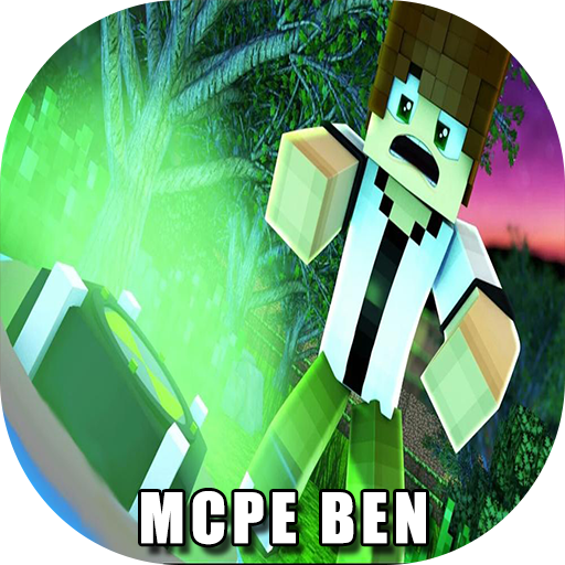 Ben 10 Mod Minecraft