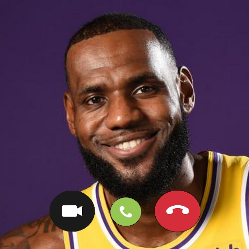 NBA Players Fake Video Call