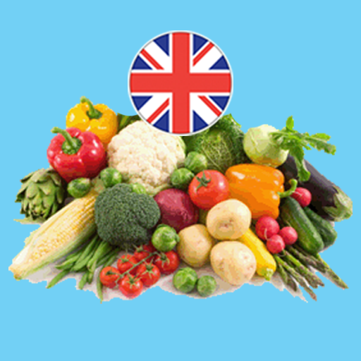 Vegetables in English Language