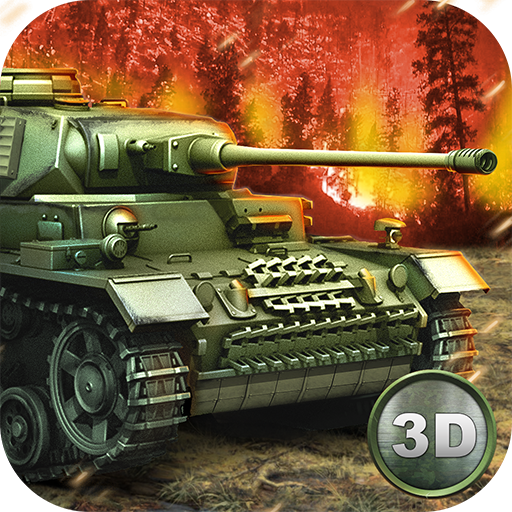 Tank Savaşı 3D: Dünya Savaşı