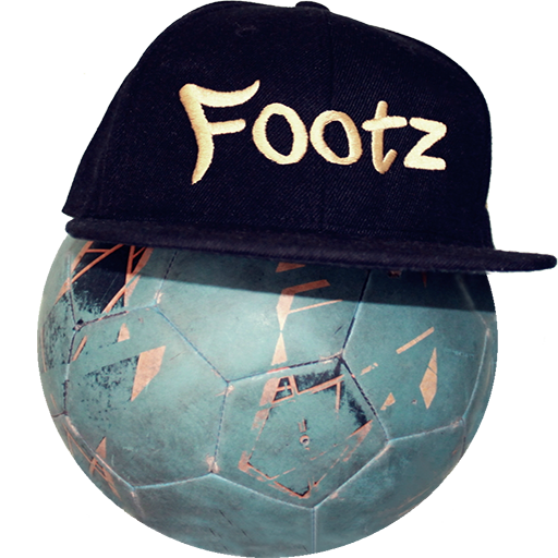 FOOTZ - FUTEBOL DE RUA