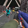 FPS Zombie Shooting Games 3D